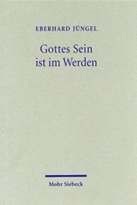 Gottes Sein Ist Im Werden