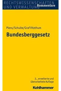 Bundesberggesetz