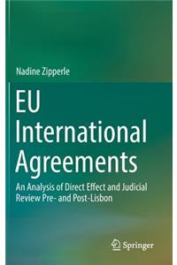 Eu International Agreements