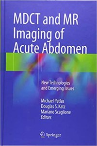 Mdct and MR Imaging of Acute Abdomen
