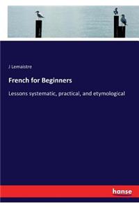 French for Beginners