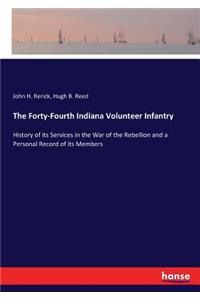 Forty-Fourth Indiana Volunteer Infantry
