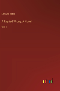 A Righted Wrong