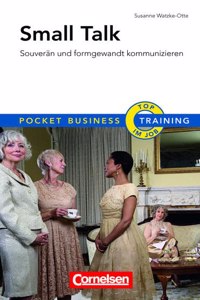 Pocket business - Training Small Talk