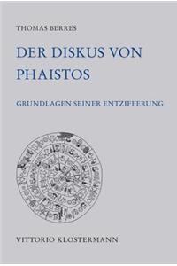 Der Diskus Von Phaistos