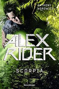 Alex Rider 5/Scorpia