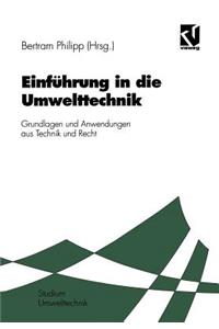 Einführung in Die Umwelttechnik