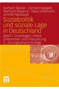 Sozialpolitik Und Soziale Lage in Deutschland