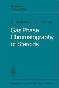 Gas Phase Chromatography of Steroids