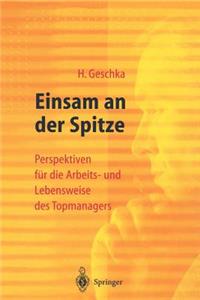 Einsam an Der Spitze