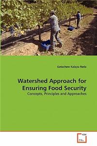 Watershed Approach for Ensuring Food Security