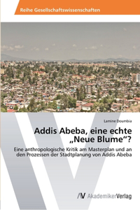 Addis Abeba, eine echte 