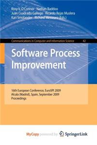 Software Process Improvement
