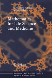 Mathematics for Life Science and Medicine