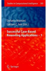 Successful Case-Based Reasoning Applications - 1