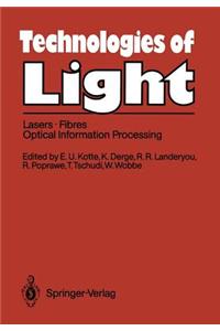 Technologies of Light