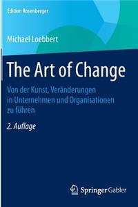 Art of Change