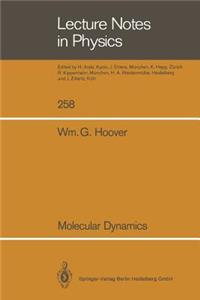 Molecular Dynamics