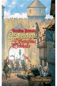 Die Geschichte Der Serafina Pekkala