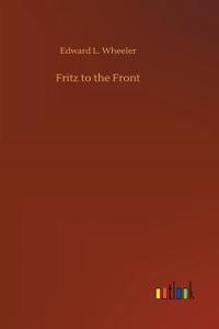 Fritz to the Front
