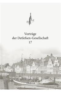 Vorträge der Detlefsen-Gesellschaft 17
