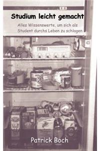 Studium leicht gemacht