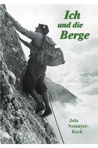 Ich und die Berge