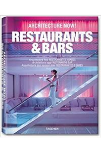 Architecture Now! Restaurants & Bars