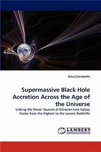 Supermassive Black Hole Accretion Across the Age of the Universe