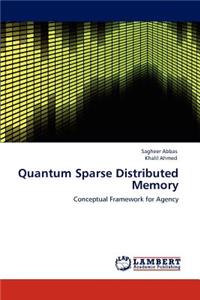 Quantum Sparse Distributed Memory