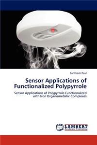 Sensor Applications of Functionalized Polypyrrole