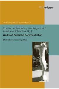 Schriften zur politischen Kommunikation.