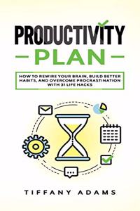 Productivity Plan
