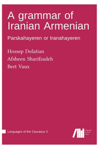 grammar of Iranian Armenian