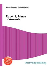 Ruben I, Prince of Armenia