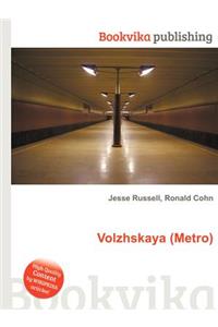 Volzhskaya (Metro)