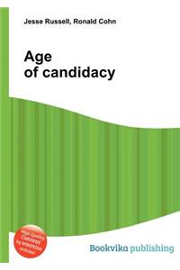 Age of Candidacy