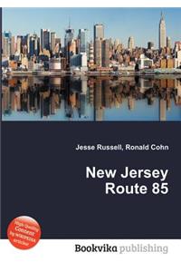 New Jersey Route 85
