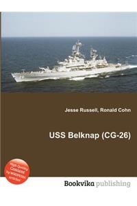 USS Belknap (Cg-26)