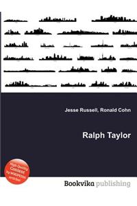 Ralph Taylor