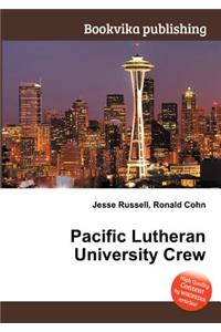 Pacific Lutheran University Crew