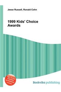1999 Kids' Choice Awards
