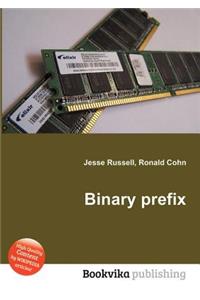 Binary Prefix