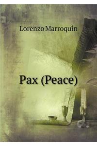 Pax (Peace)