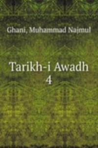 Tarikh-i Awadh