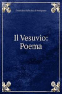 Il Vesuvio: Poema