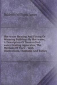 Hot-water Heating And Fitting Or Warming Buildings By Hot-water, A Description Of Modern Hot-water Heating Apparatus; The Methods Of Their . With Illustrations, Diagrams And Tables