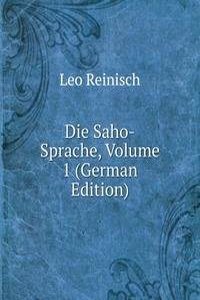 Die Saho-Sprache