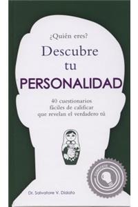 Descubre Tu Personalidad