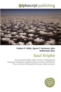 Saul Kripke